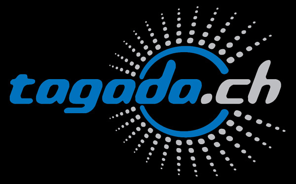Tagada in der Schweiz (Logo Webseite)!