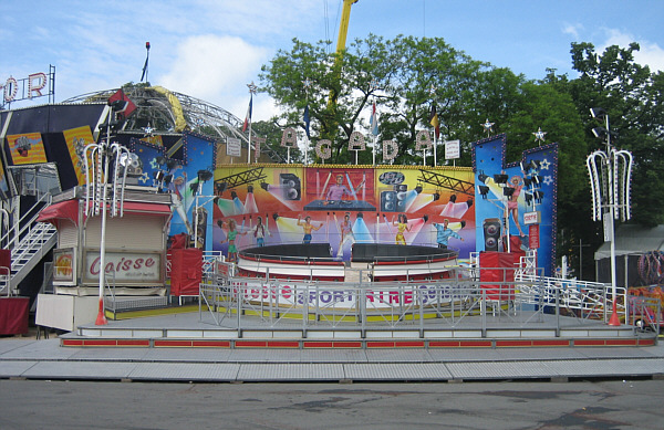 Tagada in Frankreich (Paris, 2006)!