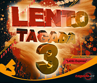 CD Produktion "Lento Tagada 3"!