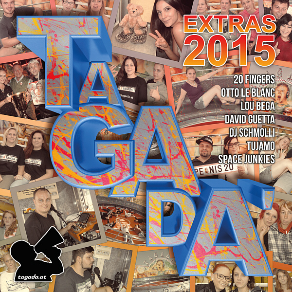 CD Sampler: Tagada Extras 2015!