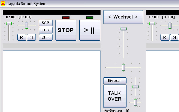 Tagada Sound System (Version 2.2) - Bitte auf das Bild klicken um den vollen Screenshot zu sehen!