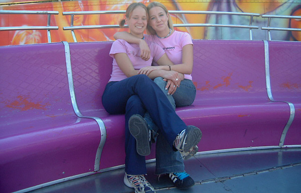 Messe in Laa an der Thaya, Juni 2002!