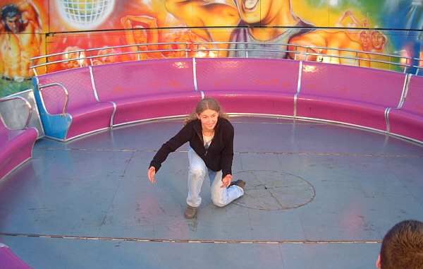 Messe in Laa an der Thaya, Juni 2002!