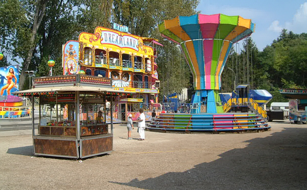 Winzerfest in Poysdorf, September 2002!