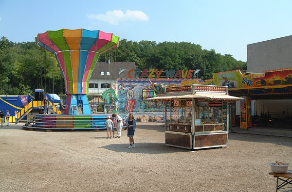 Winzerfest in Poysdorf, September 2002!