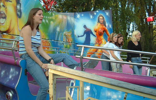 Winzerfest in Poysdorf, September 2002!