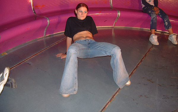 Winzerfest in Poysdorf, September 2002!