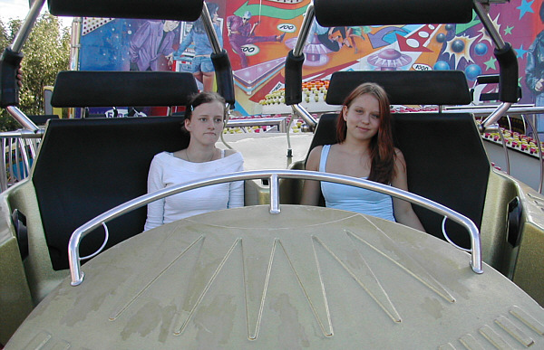 Donauinselfest in Wien, Juni 2003!