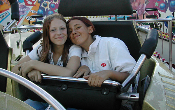 Donauinselfest in Wien, Juni 2003!