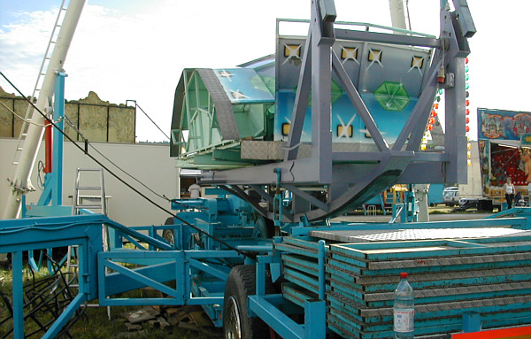 Kirtag in St. Ilgen (J�lner Kirtag), 2003!