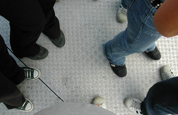 Kirtag in St. Ilgen (J�lner Kirtag), 2003!