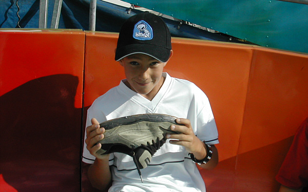 Kirtag in St. Ilgen (J�lner Kirtag), 2003!