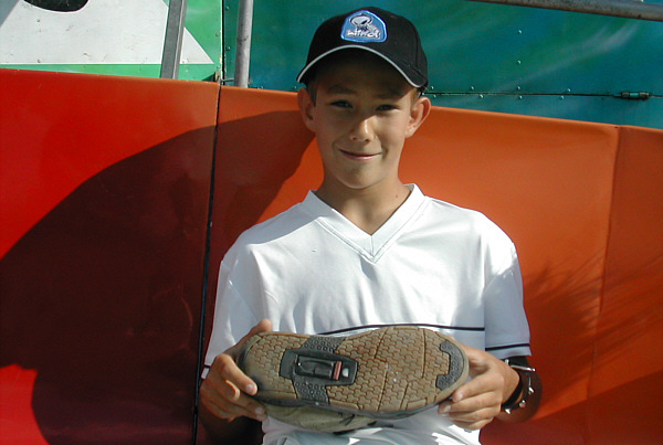 Kirtag in St. Ilgen (J�lner Kirtag), 2003!