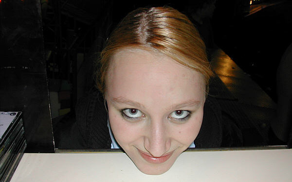 Kirtag in St. Ilgen (J�lner Kirtag), 2003!