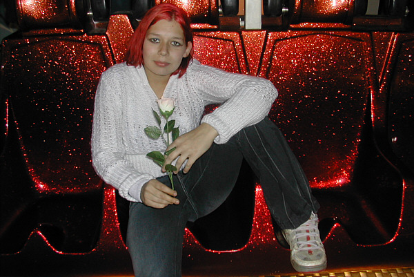 Martinifest in Pinkafeld, November 2003!