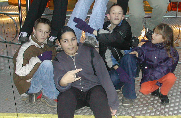 Martinifest in Pinkafeld, November 2003!