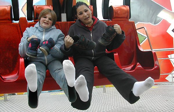 Martinifest in Pinkafeld, November 2003!