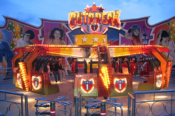 Messe in Laa an der Thaya, Juni 2004!