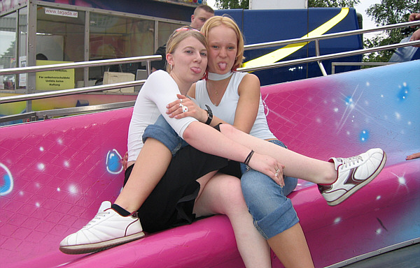 Messe in Laa an der Thaya, Juni 2004!