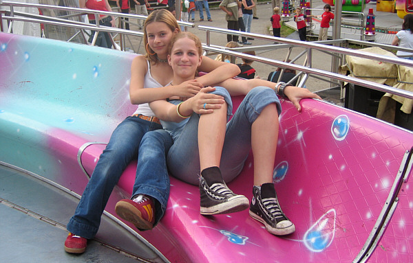 Messe in Laa an der Thaya, Juni 2004!