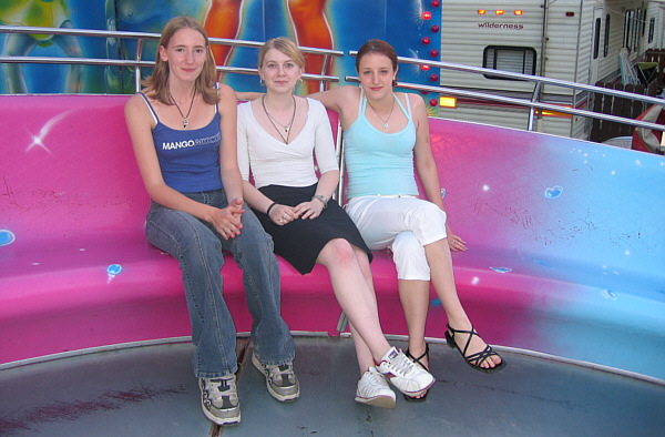Messe in Laa an der Thaya, Juni 2004!