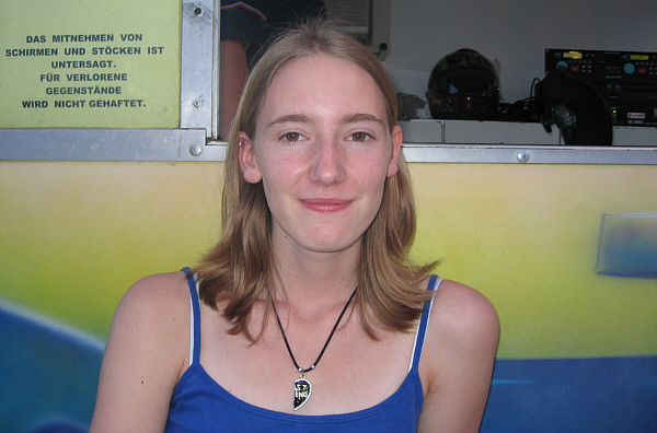 Messe in Laa an der Thaya, Juni 2004!