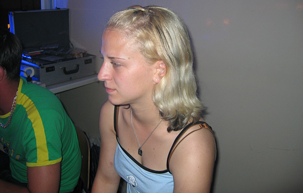 Messe in Laa an der Thaya, Juni 2004!