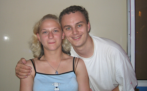 Messe in Laa an der Thaya, Juni 2004!