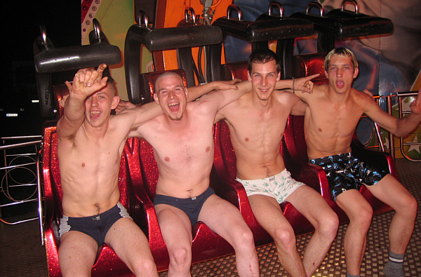 Messe in Laa an der Thaya, Juni 2004!