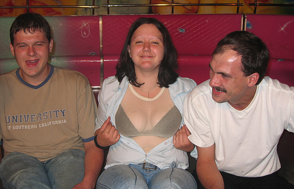 Messe in Laa an der Thaya, Juni 2004!