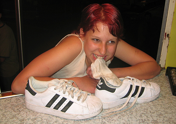 Messe in Laa an der Thaya, Juni 2004!