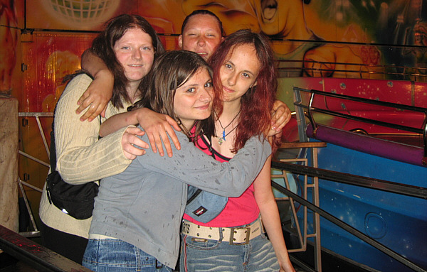 Messe in Laa an der Thaya, Juni 2004!
