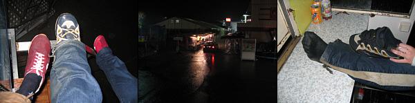 Messe in Laa an der Thaya, Juni 2004!