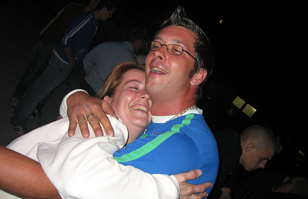 Messe in Laa an der Thaya, Juni 2004!