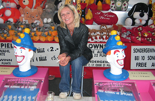 Messe in Laa an der Thaya, Juni 2004!