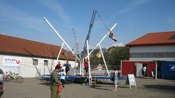 Das Feuerwehrfest in Bischofstetten, April 2006!