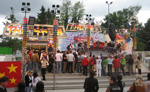 Das neue Frhlingsfest in Bregenz, Mai 2006!