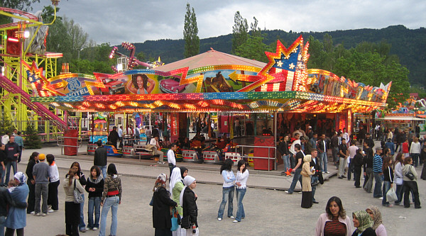 Das neue Frhlingsfest in Bregenz, Mai 2006!