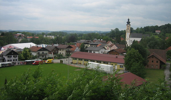 Volksfest in Andorf, Pfingsten 2006!