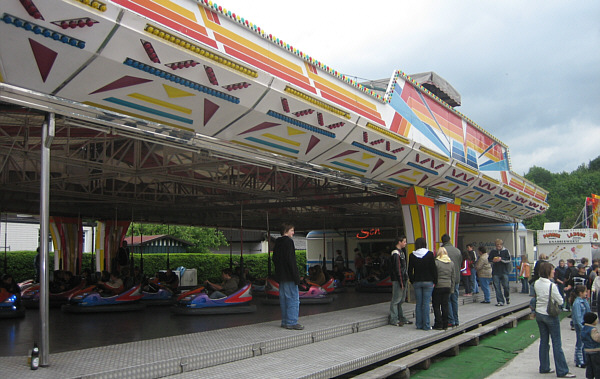 Volksfest in Andorf, Pfingsten 2006!