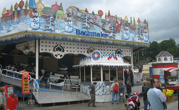 Volksfest in Andorf, Pfingsten 2006!