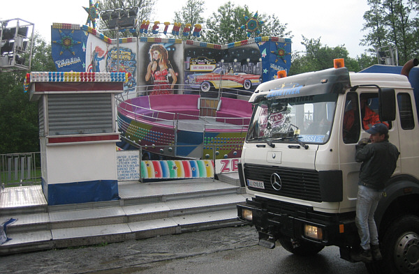 Volksfest in Andorf, Pfingsten 2006!