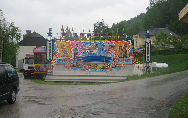 Pfingstfest in Gstling an der Ybbs, Juni 2006!