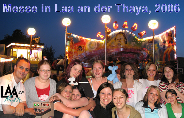 Sport- und Freizeitmesse in Laa an der Thaya, Juni 2006!