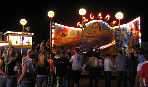 Sport- und Freizeitmesse in Laa an der Thaya, Juni 2006!