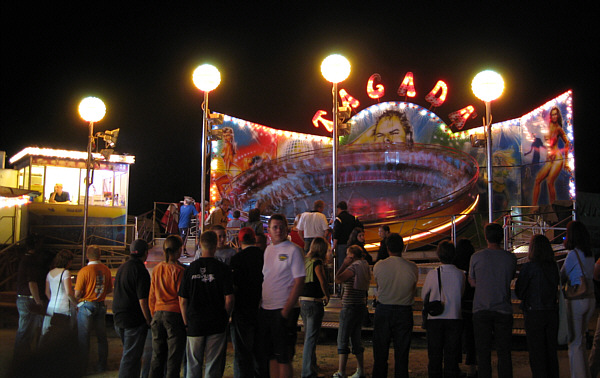Sport- und Freizeitmesse in Laa an der Thaya, Juni 2006!