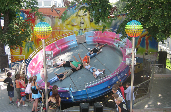 Das Kuruzzenfest in Zistersdorf, Juni 2006!
