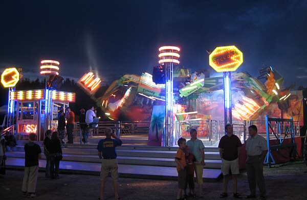 Das Volksfest vom Roten Kreuz in Gmnd N, Juli 2006!