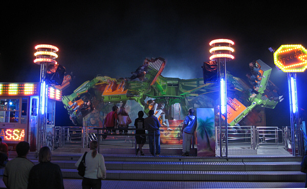 Das Volksfest vom Roten Kreuz in Gmnd N, Juli 2006!