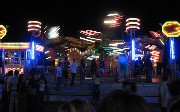 Das Volksfest vom Roten Kreuz in Gmnd N, Juli 2006!